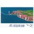 Helgoland Aerial View - HotSpot-Card