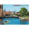 Hamburg - Speicherstadt 2 - Viewcard