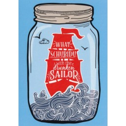 Sailor - Moment mal - Postcard