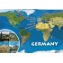 Germany - map