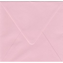 Envelope - flamingo