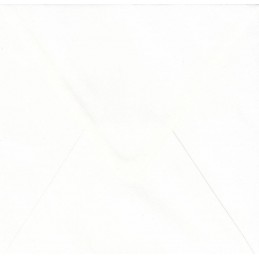 Envelope - white