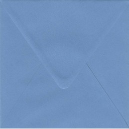 Umschlag dunkelblau