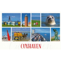 Cuxhaven - HotSpot-Card