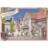 Braunschweig - Burg Dankwarderode - Tausendschön - Postkarte