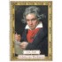 250 Years Ludwig van Beethoven - Tausendschön - Postcard