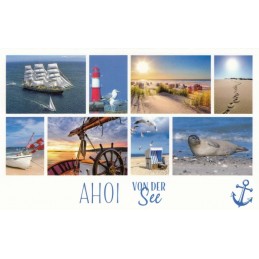 Ahoi von der See - HotSpot-Card