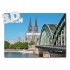 3D Köln - 3D Postkarte