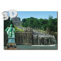 3D Kassel - Wilhelmshöhe mit Hercules - 3D Postkarte