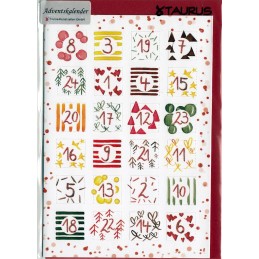 Pattern - Advent calendar