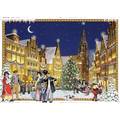 Muenster - Christmas - Tausendschön - Postcard
