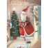 Zauberhafte Weihnachten - Christmas - Postcard