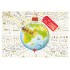 Frohe Weihnachten - Languages of the World - de Waard postcard