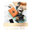 So much world - Travel Memories - Postkarte