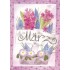 März - Hyacinth - Monthly Postcard