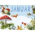 Januar - Carola Pabst - Monats-Postkarte