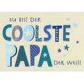 Coolster Papa - Postcard