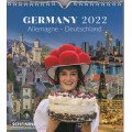 Deutschland 2022 - Schöning Top - Kalender