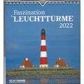 Leuchttürme 2022 - Schöning Top - Kalender