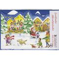 Christmasmarket - Luminous Advent calendar