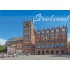 3D Stralsund - Townhall - 3D Postcard