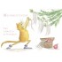 Weihnachtsyoga - Das Lametta - Weihnachtskarte