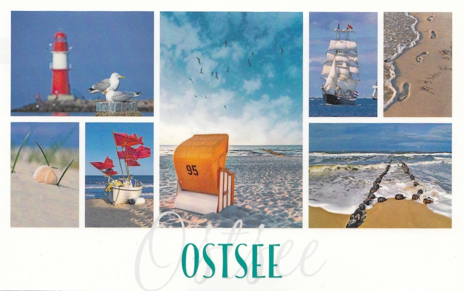 Ostsee - Multi 3  - HotSpot-Card