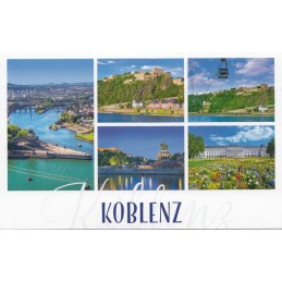Koblenz - Multi - HotSpot-Card