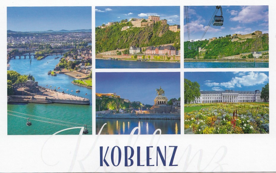 Koblenz - Multi - HotSpot-Card