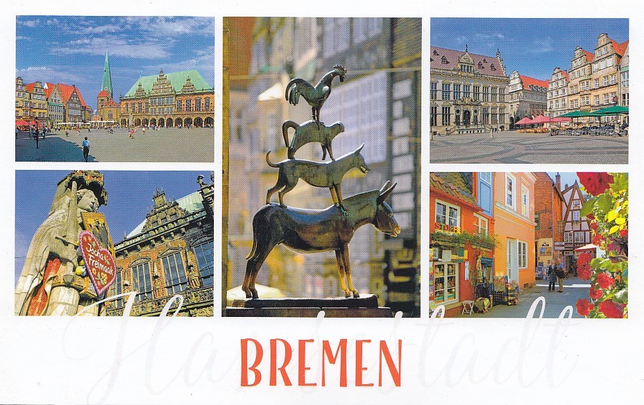 Bremen - Multi - HotSpot-Card