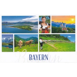 Bayern - Multi 2 - HotSpot-Card