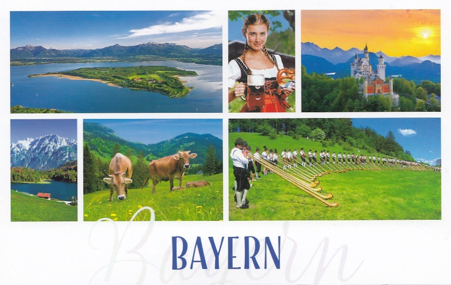 Bavaria - Multi 2 - HotSpot-Card
