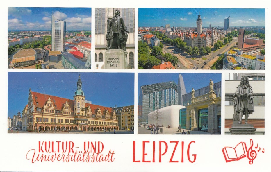 Leipzig - Multi - HotSpot-Card