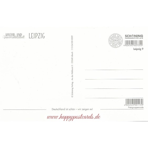 Leipzig - Multi - HotSpot-Card