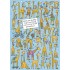 Welche zwei Giraffen tragen eine Schleife? - Charis Bartsch Postcard