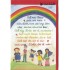 Gott mag alle Kinder - Greeting card