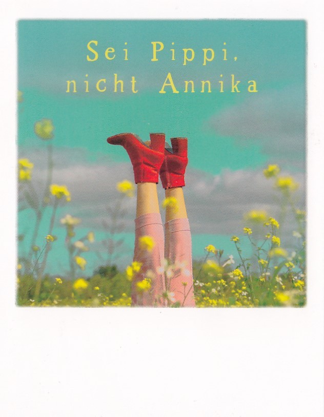 Pippi - PolaCard