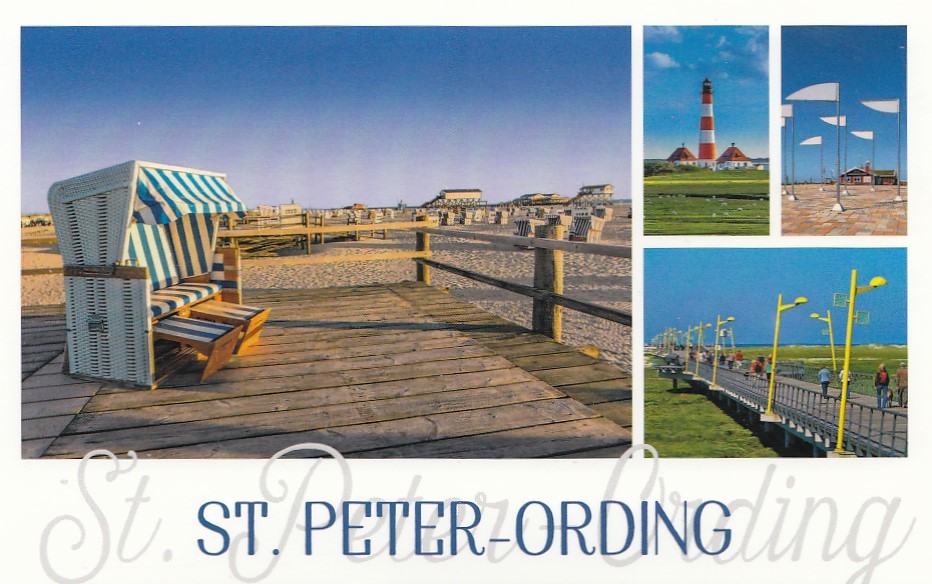 St. Peter-Ording 3 - HotSpot-Card