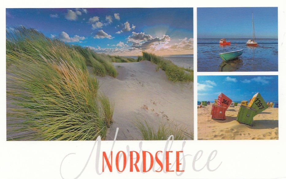 Nordsee - Multi 3 - HotSpot-Card