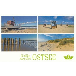 Baltic Sea - Multi 4 - HotSpot-Card