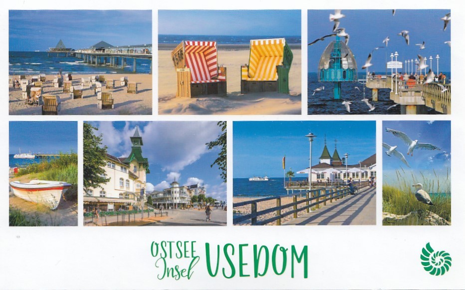 Usedom - Multi - HotSpot-Card