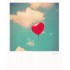 Love Balloon - PolaCard