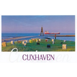 Cuxhaven 2 - HotSpot-Card