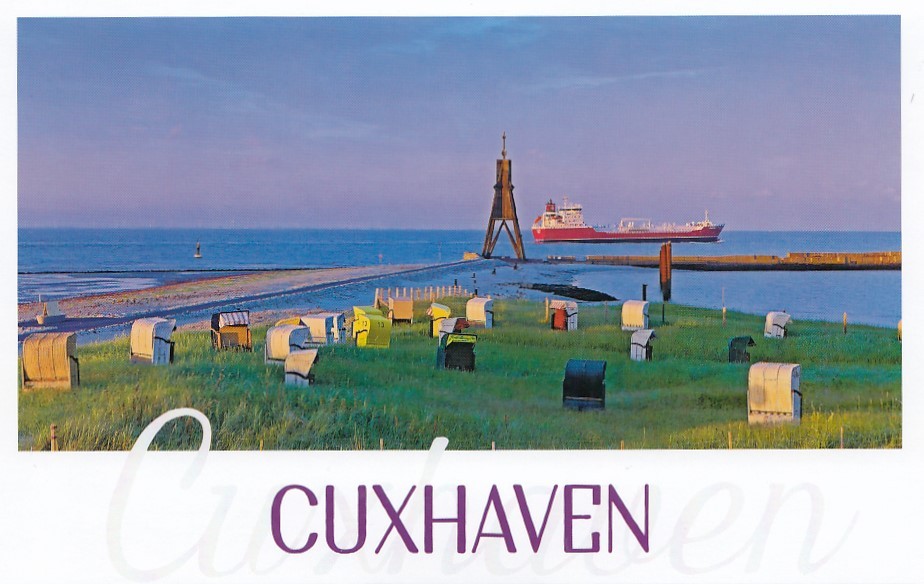 Cuxhaven 2 - HotSpot-Card