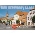 Kiss-Bad Neustadt/Saale - Viewcard