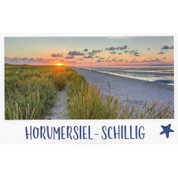 Horumersiel-Schillig - HotSpot-Card