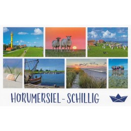 Horumersiel-Schillig 2 - HotSpot-Card