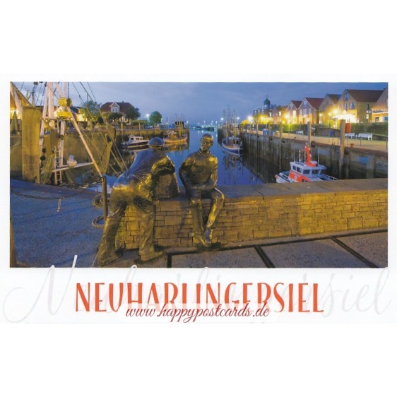 Neuharlingersiel - HotSpot-Card