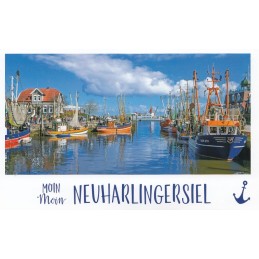 Neuharlingersiel 2 - HotSpot-Card