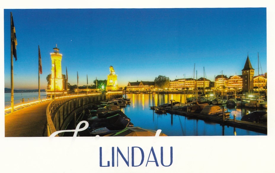 Lindau - HotSpot-Card